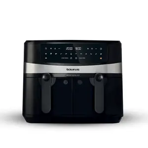 FRITEUSE DIGITAL DUO 9L + PANINI ASTERIA TAURUS