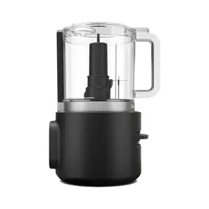 HACHOIR 5KFCR500BM SSFIL SSBATTERIEBLACKKITCHENAI