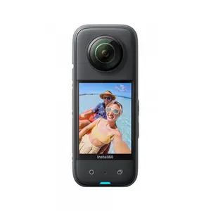 Insta360 X3 Standard Bundle Cinsaaq/B Black