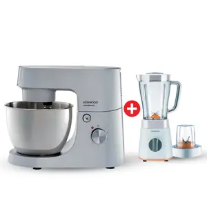 KITCHEN KHH01.000SI+BLENDER BLP15.150WH KENWOOD