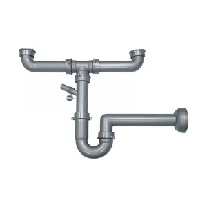 SIPHON EVIER 2BACS FRANKE