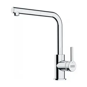 MITIGEUR LINA L PULL OUT NOZZLE CHROME FRANKE