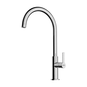 MITIGEUR MARIS SLIM J SWIVEL SIDE HP CHROME FRANK
