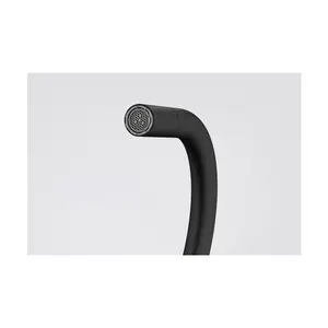 MITIGEUR MARIS SLIM J PULL DOWN HP BLACK FRANKE