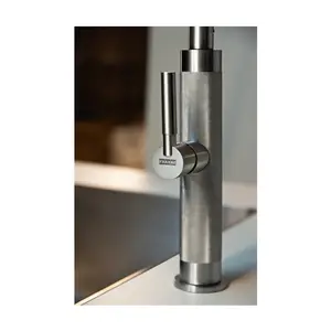 MITIGEUR MYTHOS MASTERPIECE PULLDOWNSPR SS FRANKE