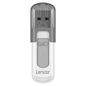 64GB JUMPDRIVE® V100 64G USB 3.2 FLASH DRIVE LEXA
