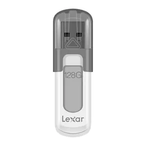128GB JUMPDRIVE®V100 128G USB3.2 FLASH DRIVE LEXA