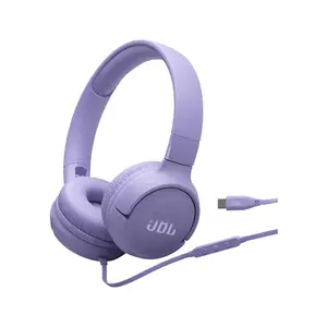 CASQUE TUNE 520C VIOLET JBL