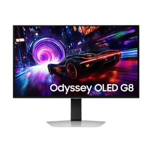 MONITOR 27 ODYSSEY OLED G8 G81S GAMING 4K SAMSUNG