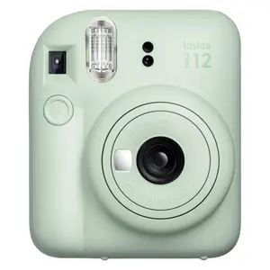INSTAX MINI 12 INSTANT CAMERA VERT FUJIFILM
