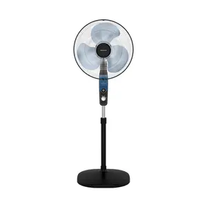 VENTILATEUR SUR PIED NOIR VU4420F2 ROWENTA