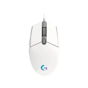 SOURIS GAMING RGB G102 BLANCHE LOGITECH