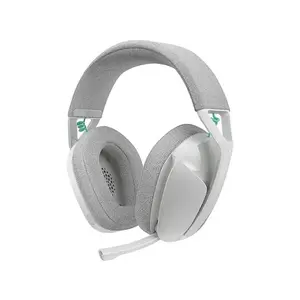 CASQUE GAMING BT G321 BLANC LOGITECH