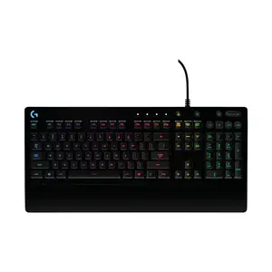 CLAVIER GAMING RGB G213 AZERTY NOIR LOGITECH