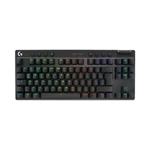 CLAVIER GAMING BT PRO X TKL NOIR LOGITECH