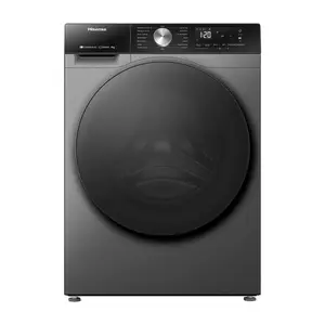 MAL FRONT WF3S8043BT4 8KG 1400T T.GREY HISENSE