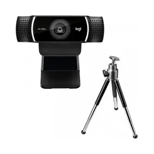 WEBCAM FULL HD C922 NOIR LOGITECH