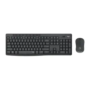 COMBO SANS FIL SILENT MK295 AZERTY LOGITECH