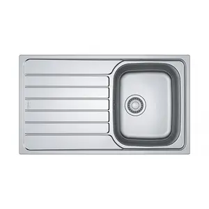 EVIER ENC 1BAC EGOUTDROIT SKX61186 50 1/2 FRANKE