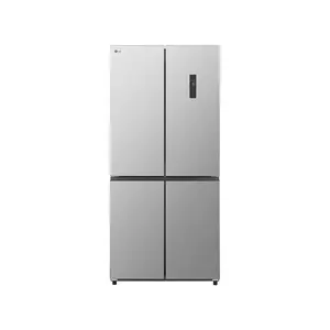 REF GR-B48FPLAM 509L QUATRO GRIS LG