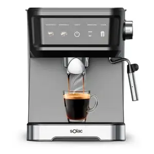 MACHINE A CAFE ESPRESSO TASTY MOKA 850W SOLAC