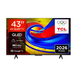 Qled 43p7l Tcl
