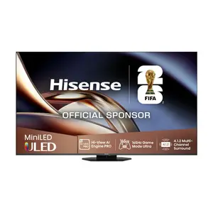 MINILED 55U8Q HISENSE