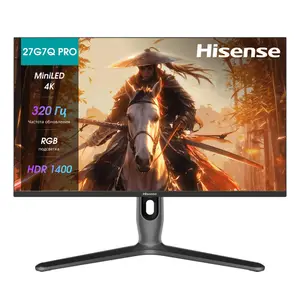 MONITEUR 27G7Q PRO FLAT HISENSE