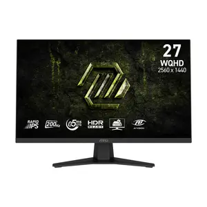 MSI ECRAN PC GAMING MAG 274QF E20