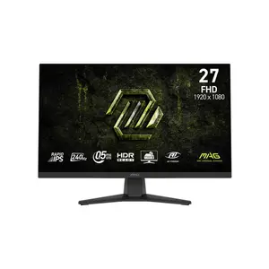 MSI ECRAN PC GAMING MAG 272F X24