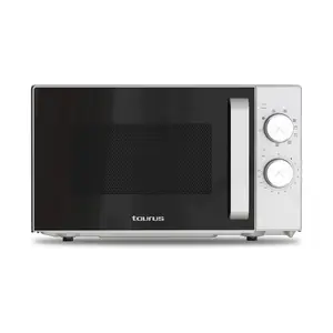MICRO ONDE MW700MGX ELEGANCE GRILL 20L TAURUS