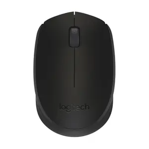 SOURIS SANS FIL M171 2.4GHZ NOIRE LOGITECH