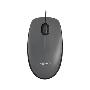 SOURIS FILAIRE USB M90 GRISE LOGITECH