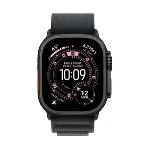 APPLE WATCH ULTRA 3 BLACK BLACK ALPINE MF0X4