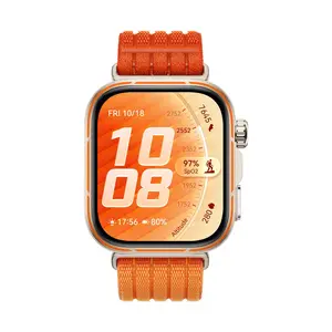 HUAWEI WATCH FIT 5 PRO ORANGE