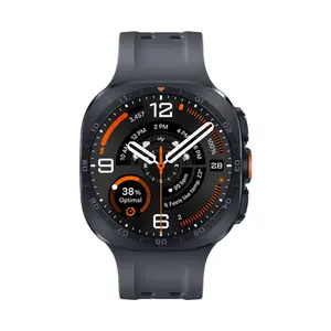 MONTRE GALAXY WATCH ULTRA2 TITANIUM GRAY SAMSUNG