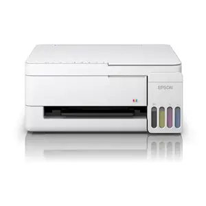 EPSON ECOTANK L3356 3EN1 WIFI CHARGEUR LCD