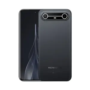 SMARTPHONE KM7K SPARK SLIM 256/8 BLACK TECNO