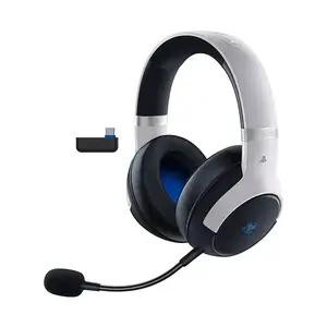 CASQUE KAIRA HYPERSPEED PS5/PC/MOB LICENSED RAZER