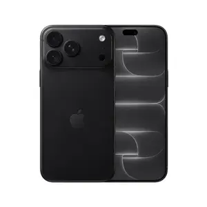 IPHONE 18 PRO MAX 512GB BLACK MJXT4AF/A APPLE