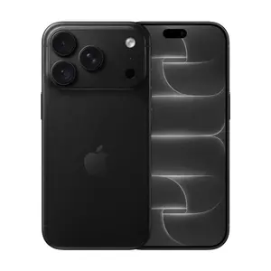 IPHONE 18 PRO MAX 256GB BLACK MJXN4AF A APPLE