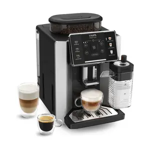 ESPRESSO SENSATION MILK ALU BLK EA912E10 KRUPS