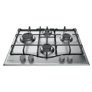 TC PCN642IX/A/N 4F 60CM ARISTON