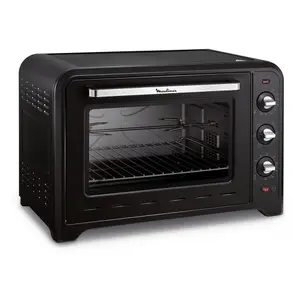 FOUR OPTIMO OX4958 60L NOIR MOULINEX