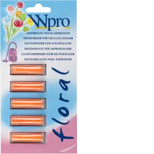 ODORISANT POUR ASPIRATEUR "FLORAL" (481281728209
