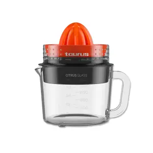 PRESSE AGRUMES CITRUS GLASS TAURUS