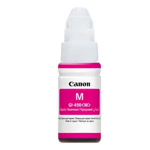 BOUTEILLE INK GI-490 MAGENTA EMB CANON