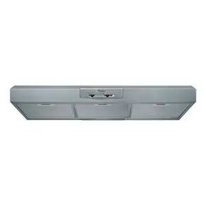 HOTTE INOX AKR934IX 90 CM WHIRLPOOL