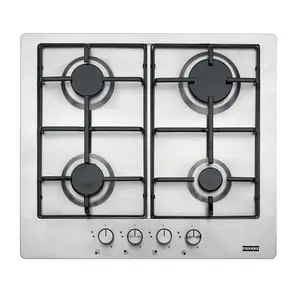 TC FHNL6044GXSE 4F 60CM INOX FRK