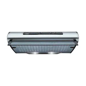 HOTTE ZHT610X/ZHT611X 60CM 230M INOX ZANUSSI